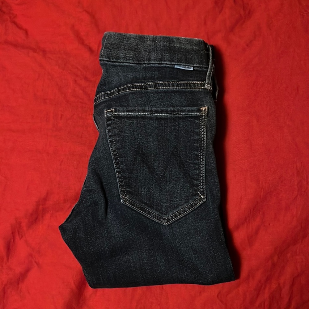MOTHER Jeans Size 26 The Looker